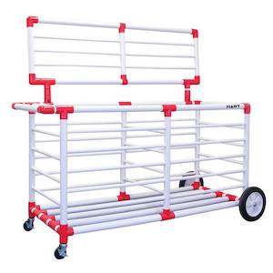 Storage: HART Mega Ball Cart