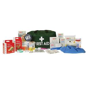 First Aid: HART Game Day First Aid Kit