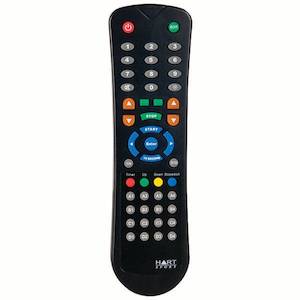 Remote for HART Interval Timer