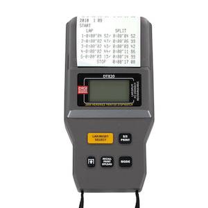 Stopwatches Timers: Digi DT820 Stopwatch with Printer