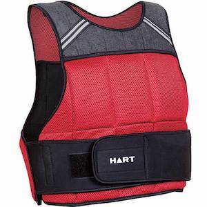 Fitness: HART Pro Weighted Vest - 5kg