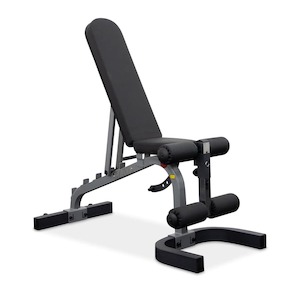 Benches Racks Stands: HART Flat / Incline / Decline Bench