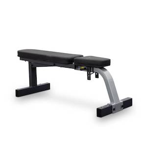 Benches Racks Stands: HART Flat / Incline Bench