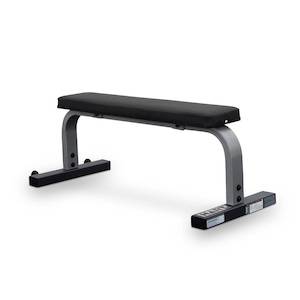Benches Racks Stands: HART Flat Bench
