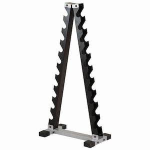 Benches Racks Stands: HART Vertical Dumbbell Rack