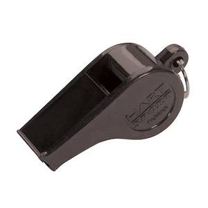 Whistles: HART Plastic Whistle