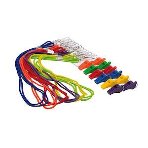 Whistles: HART Rainbow Whistle Set