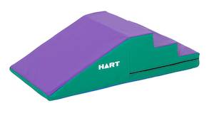 Foam Steps Ramps: HART Step Ramp