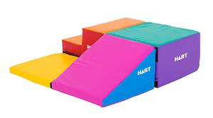 Foam Shape Sets: HART Mini Climber Set