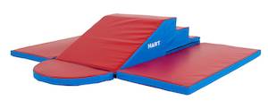 Foam Shape Sets: HART Step and Slide