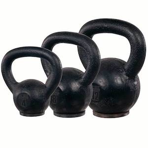 Kettlebells: HART Kettlebell Pack - Light