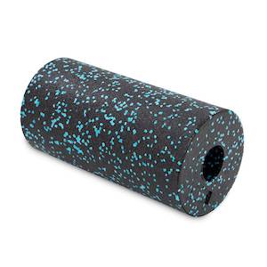 Foam Rollers: HART EPP 30 Foam Roller Black/Blue Speckle