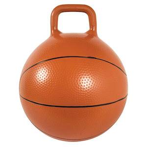 Hoppers Balls: HART Basketball Hi Hopper