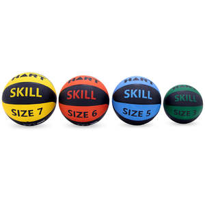 Basketball: HART Skill Basketball