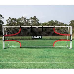 Soccer: HART Quick Skillz Target Net
