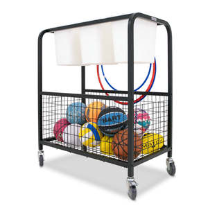 Accessories: HART Physical Education Storage Cart