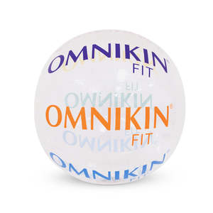Games Activities: HART OMNIKIN TPU Fit Ball 24"