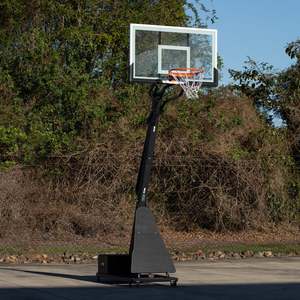 HART MVP 54" Basketball System