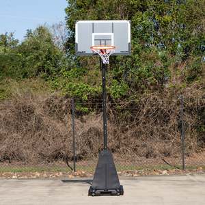 HART EZE 44" Basketball System
