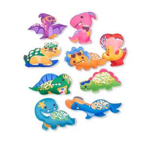 HART Dive Dinosaurs, Set of 9