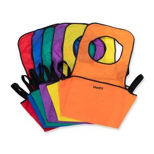 Active Play: HART Kangaroo Catch Vests Set of 6