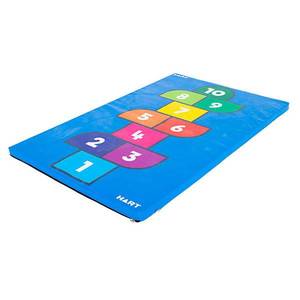 HART Hopscotch Gym Mat