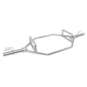 Fitness: HART Hex Trap Bar