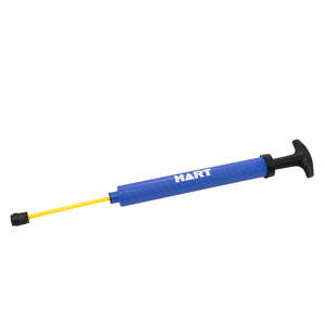 Accessories: HART Dual Action Pump with Retractable Hose - 8"