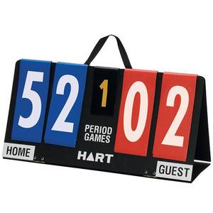 Accessories: HART Portable Flip a Score