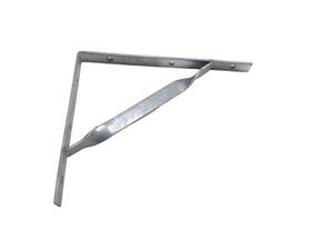 BRACING & BRACKETS Hartys Fishing and Hardware: SHELF BRACKET HEAVY DUTY 250mm X 300mm