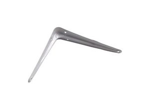 Shelf Bracket White 125 X 150