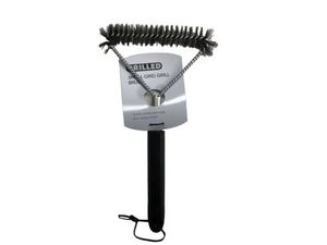 CAMPING/OUTDOOR Hartys Fishing and Hardware: Grilled Bbq Brush