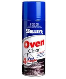 Products: Selleys Oven Cleaner - 350gm