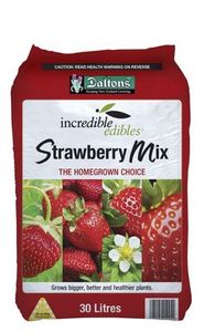 Products: DALTONS STRAWBERRY MIX - 30 Litre