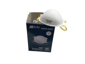 Products: P1 Disposable Dust Mask - Non Vented (sold Individually)