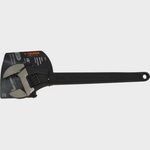Products: TRUPER ADJUSTABLE WRENCH - 375mm (Black)