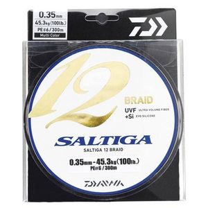 Daiwa: DAIWA SALTIGA 12 BRAID - 400m