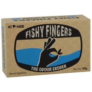 Fishy Finger Soap - Single Unit