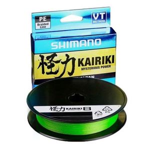 KAIRIKI 8 MANTIS GREEN 150m BRAID