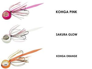 Daiwa: Kohga Bayrubber Sakura Glow
