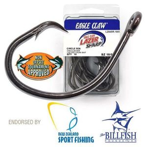 Lazer Sharp L2045 Igfa Circle Hook