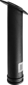 Products: Rod Holder Flush Mount Angled - Black