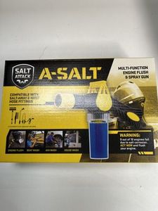 Products: Salt-attack mixer