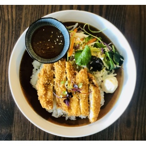 Products: Curry Chicken Don