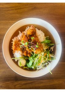 Miso/Katsu Don