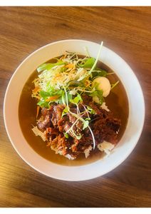 Products: Miso/Katsu Don