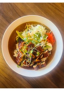 Products: Sweet Spicy Chicken Donburi