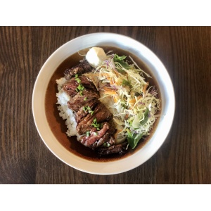 Products: Sweet Spicy Chicken Donburi
