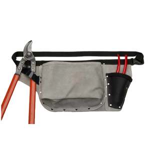 Frontpage: Horticulture Apron - Leather