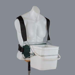 Frontpage: Cherry Harvester with Full Support Comfort Harness - Fits 10L Cherry Pail (Not Included)